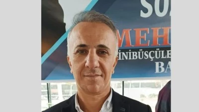 MEHMET TEKİN SE&Ccedil;İMİN GALİBİ OLDU 