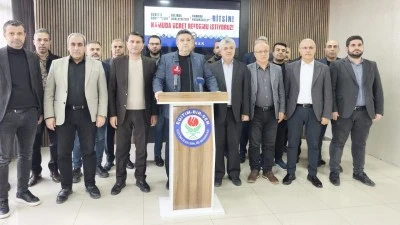 MEMUR-SEN: &Uuml;CRET ADALETSİZLİĞİ DERİNLEŞTİ