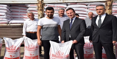 MERCİMEK EKİMİ YAYGINLAŞACAK