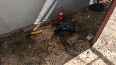 MERKEZDE KÖTÜ KOKU VE GÖRÜNTÜ SORUNU
