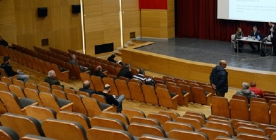 MERMER OCAĞI İÇİN ÇED TOPLANTISI YAPILACAK