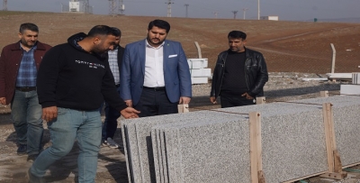 MERMERCİLER SİTESİ KURULMASI ÇAĞRISI