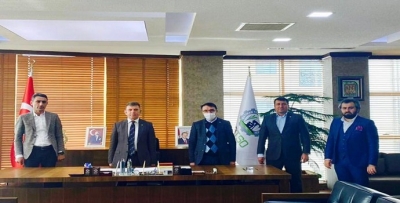 Mesafeli İstihdam Toplantısı!