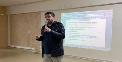 “MESLEĞİNİZİ İYİ SEÇİN”