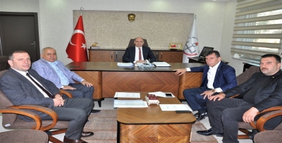 MESLEKİ EĞİTİMLER İÇİN İMZA ATILDI
