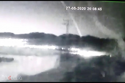 METEOR, BATMAN'A MI DÜŞTÜ? 