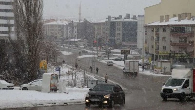 METEOROLOJİ ALARM VERDİ