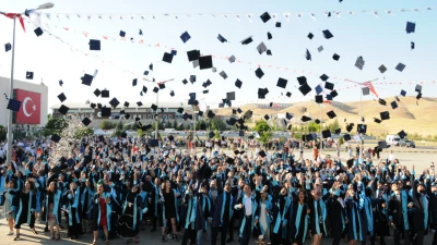 MEZUNİYET COŞKUSU 19 HAZİRAN'DA YAŞANACAK