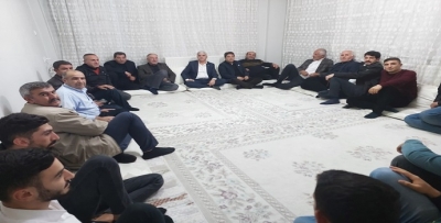 MHP’DEN ‘KOMŞUM NASILSIN’ PROJESİ