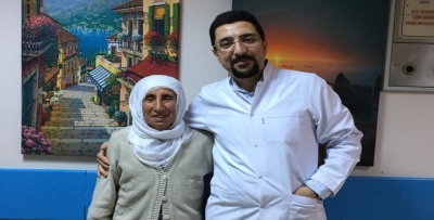 MİDE KANSERİNİ YENDİ