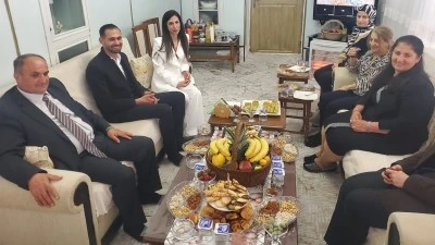 MİDYAT&rsquo;TA PASKALYA COŞKUSU