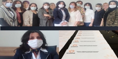 MİGKAD BU YILDA MUHTAÇ AİLELERİ UNUTMADI
