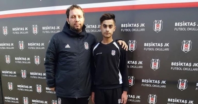 Mikail Beşiktaş’ta!