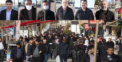 MİLLETİN GÜNDEMİ “ZAMLAR ZULME DÖNDÜ”
