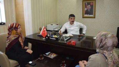 MİLLETİN VEKİLİ OLMAK, MİLLETİN SESİ OLMAKTAN GEÇER
