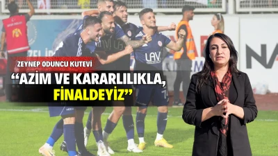 MİLLETVEKİLİ ODUNCU’DAN TEBRİK 