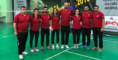Milli antrenörlerimiz göz doldurdu