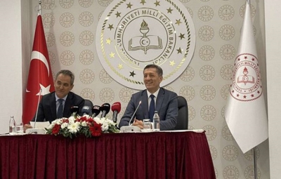 Milli Eğitim Bakanı'ndan okullarla ilgili ilk açıklama