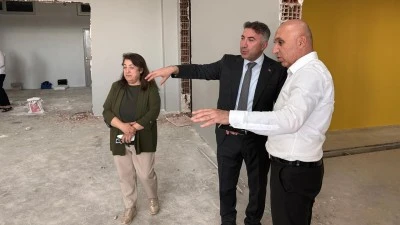 MİLLİ TEKNOLOJİ AT&Ouml;LYESİ KURULUYOR