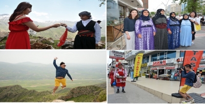 MİLYONLAR ONLARI, ONLAR BATMANI TAKİP ETTİ
