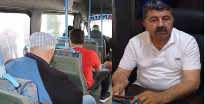 “Minibüs ücreti 4 TL olsun”