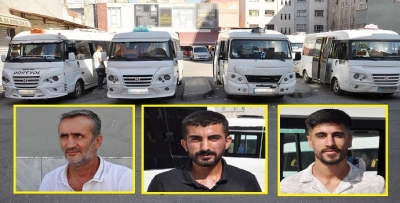 MİNİBÜSÇÜLER “5 TL YETMİYOR”