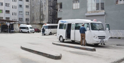MİNİBÜSÇÜLER ZAM YAPTI