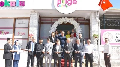 MİNİK ÇOCUKLAR İÇİN YENİ BİR DÜNYA