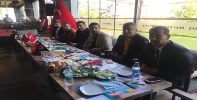MİSİAD BASINLA BULUŞTU