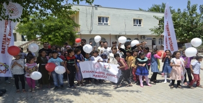 MOBİL GENÇLİK, KURAN KURSUNDA