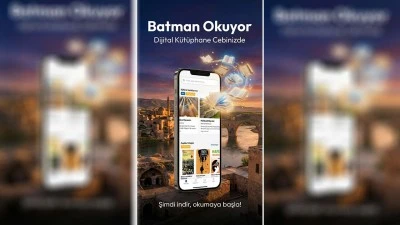 MOBİL K&Uuml;T&Uuml;PHANE HAYATA GE&Ccedil;İYOR