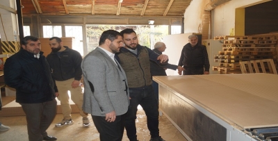 MOBİLYACILAR 2.SİTEYİ BEKLİYOR