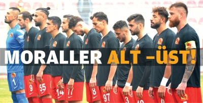 MORALLER ALT –ÜST!