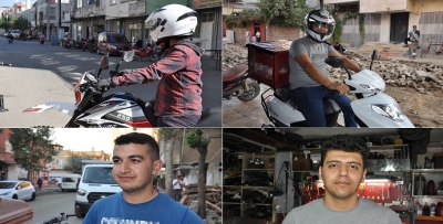 MOTO KURYELERDEN ÇAĞRI