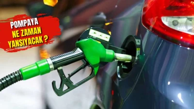 MOTORİNDE İNDİRİM BEKLENİYOR