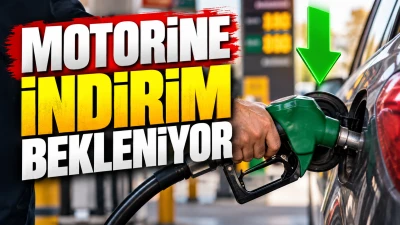 Motorine indirim bekleniyor