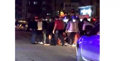 MOTOSİKLET 11 YAŞINDA ÇOCUĞA ÇARPTI