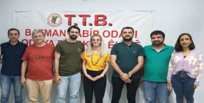 “MUAYENEHANE HEKİMLERİNİN SERBEST ÇALIŞMA HAKKI KISITLANAMAZ!”