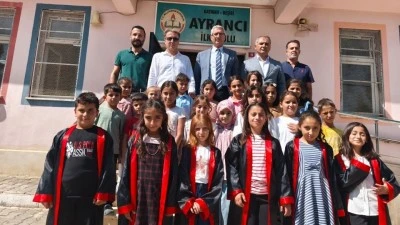 MÜDÜR CİĞER’DEN BEŞİRİ’DE EĞİTİM TURU