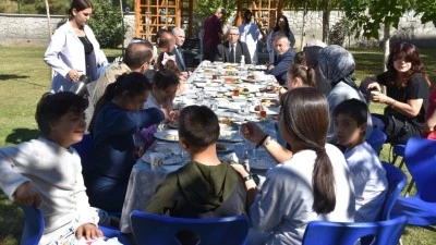 MÜDÜR CİĞER: EĞİTİMİN GÜCÜ AİLEDEN GELİR