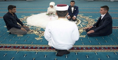Müftülük nikahına pandemi arası