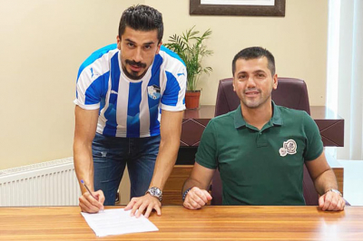 Muhammed Süper Lig’de!