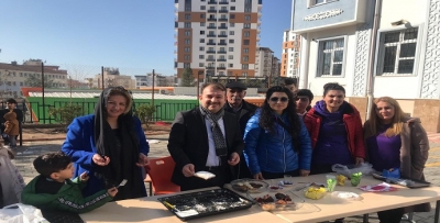 MUHTAR’DAN ÖRNEK DAVRANIŞ