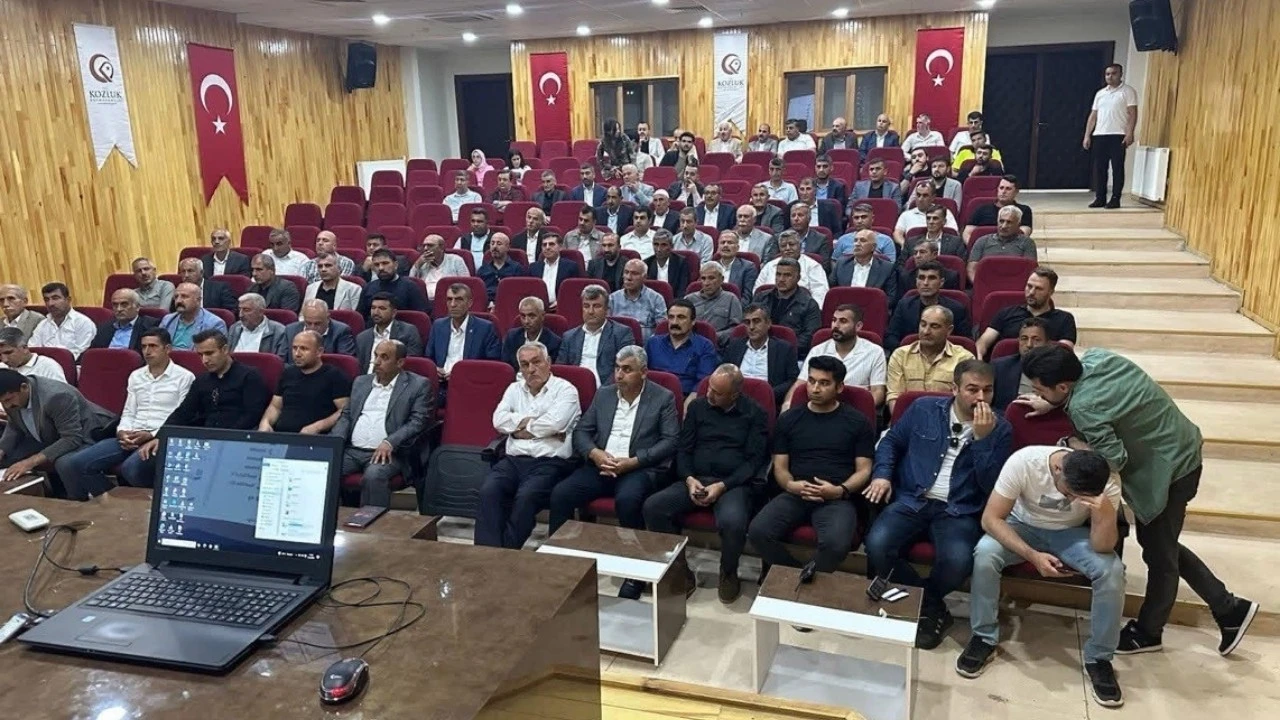 MUHTARLARA ÖNEMLİ BİLGİLENDİRME