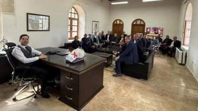 MUHTARLARDAN &Ouml;ZTAŞ&rsquo;A MAHALLE RAPORU