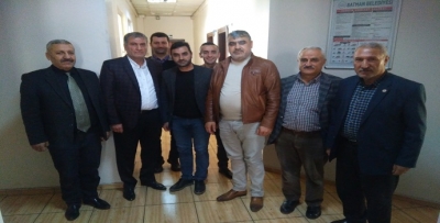Muhtarları dinlediler