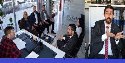 MÜJDECİ, “BARAJ SORUNUMUZ YOK”