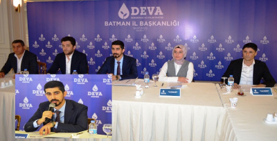 Müjdeci: Deva olmaya geliyoruz