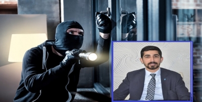 MÜJDECİ “HIRSIZLIK OLAYLARI ÇOK FAZLA”