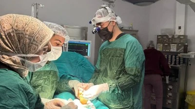 NADİR VAKAYA BAŞARILI OPERASYON